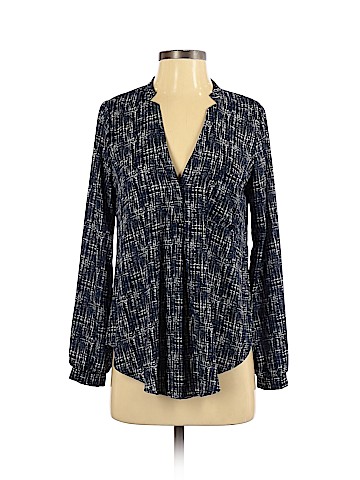 Lush Long Sleeve Blouse (view 1)