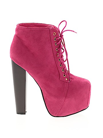 Traffic Ankle Boots (view 1)