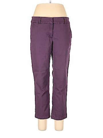 Ann Taylor LOFT Casual Pants (view 1)