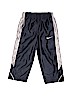 Nike 100% Polyester Blue Active Pants Size 2T - photo 1