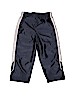 Nike 100% Polyester Blue Active Pants Size 2T - photo 2