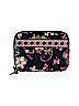 Vera Bradley Floral Blue Makeup Bag One size - photo 1