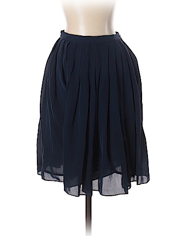 Lauren by Ralph Lauren Silk Skirt (view 1)