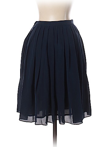 Lauren by Ralph Lauren Silk Skirt (view 2)