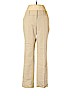 Ann Taylor Tan Khakis Size 6 (petite) - photo 1