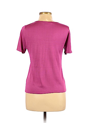 Linda Allard Ellen Tracy Short Sleeve T-Shirt (view 2)