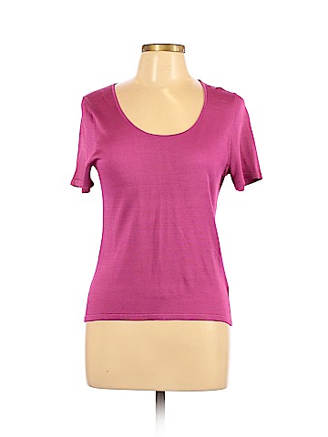 Linda Allard Ellen Tracy Short Sleeve T-Shirt (view 1)