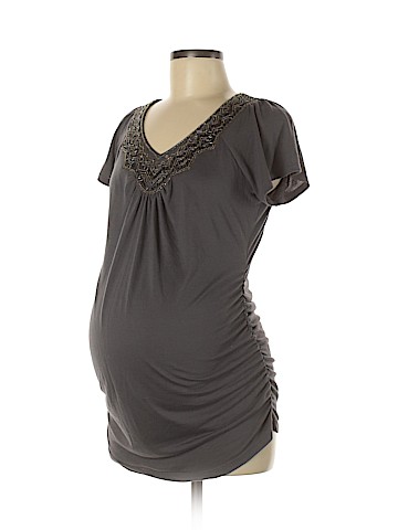 Motherhood Short Sleeve Top (view 1)