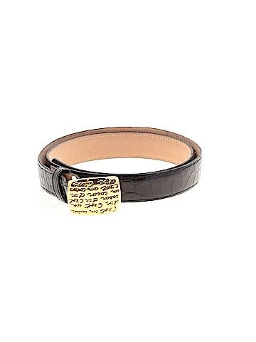 Carole Leather Belt (view 1)