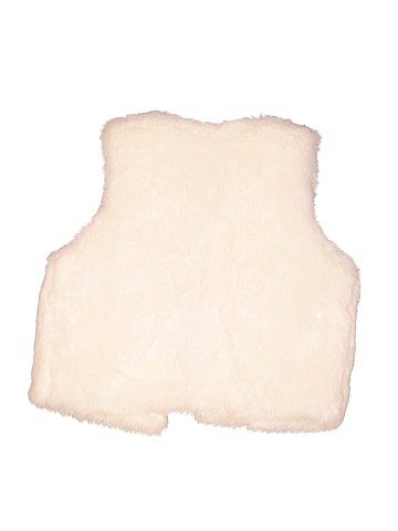 The Children's Place Faux Fur Vest (view 2)