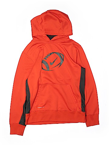 Nike Pullover Hoodie (view 1)
