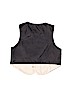 Unbranded 100% Polyester Tan Tuxedo Vest Size 3T - photo 2