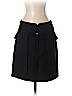 Reed Krakoff 100% Wool Black Wool Skirt Size 4 - photo 1