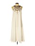 Rachel Zoe 100% Polyester White Cocktail Dress Size 2 - photo 1