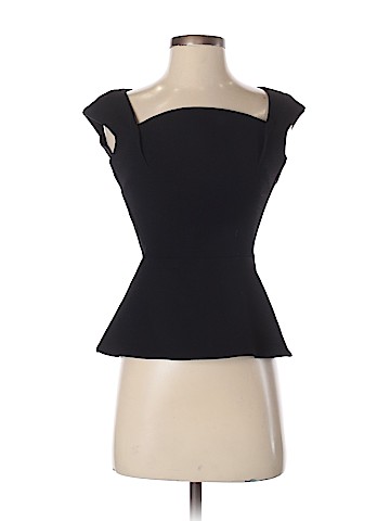 Roland Mouret Wool Pullover Sweater (view 1)