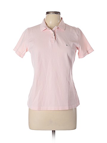 Burberry Short Sleeve Polo (view 1)