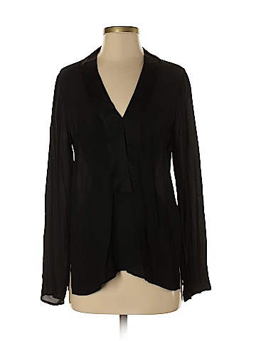 Zara Long Sleeve Blouse (view 1)