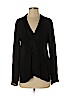 Zara Black Long Sleeve Blouse Size S - photo 1
