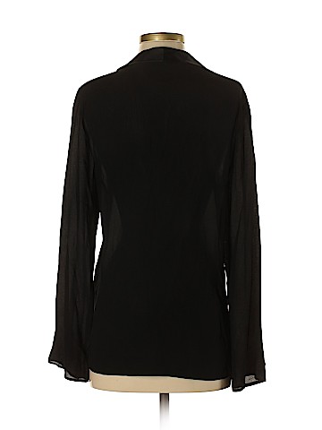 Zara Long Sleeve Blouse (view 2)