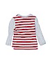 Cat & Jack Red Long Sleeve Henley Size 3T - photo 2