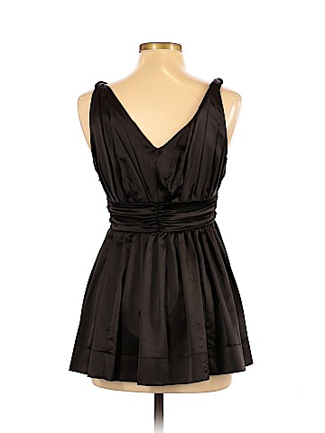 DKNY Sleeveless Blouse (view 2)
