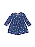 Old Navy Blue Dress Size 12-18 mo - photo 1