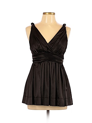 DKNY Sleeveless Blouse (view 1)