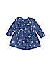 Old Navy Blue Dress Size 12-18 mo - photo 2