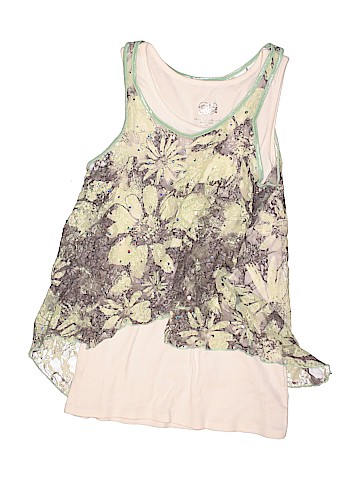 Justice Tank Top (view 1)