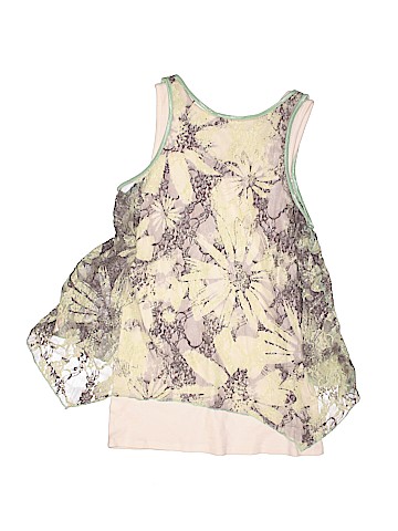 Justice Tank Top (view 2)