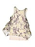 Justice Green Tank Top Size 16 - photo 2