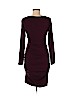 Ripe Burgundy Casual Dress Size S - photo 2