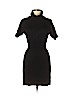Ann Taylor LOFT 100% Acrylic Black Casual Dress Size S (petite) - photo 1