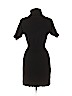Ann Taylor LOFT 100% Acrylic Black Casual Dress Size S (petite) - photo 2