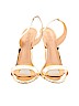Schutz Gold Heels Size 9 1/2 - photo 2