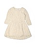 Cat & Jack Lace Ivory Special Occasion Dress Size 4T - photo 1