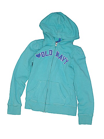 Old Navy Zip Up Hoodie (view 1)