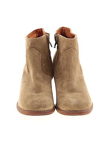 1937 Ankle Boots (view 2)