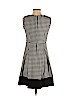 Calvin Klein Black Casual Dress Size 4 (petite) - photo 2