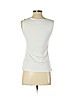 Banana Republic Factory Store Ivory Sleeveless Top Size S (petite) - photo 2