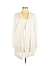 Ann Taylor LOFT White Cardigan Size L (petite) - photo 1