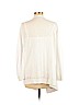 Ann Taylor LOFT White Cardigan Size L (petite) - photo 2