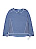 Cat & Jack 100% Cotton Blue Sweatshirt Size 14 - 16 - photo 1
