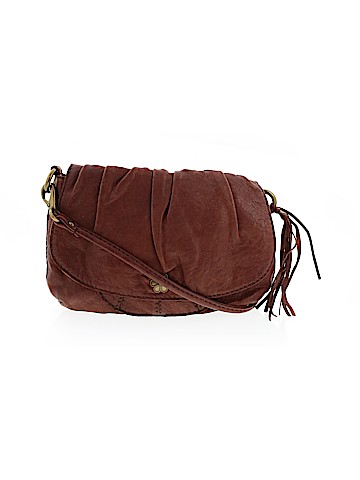 Lucky Brand Leather Crossbody Bag (view 1)