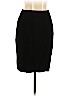 Max Mara Black Wool Skirt Size 12 - photo 1
