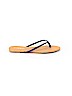 Anna Blue Flip Flops Size 9 - photo 1