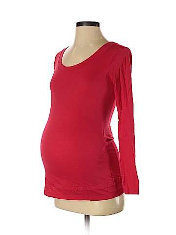 Gap - Maternity Long Sleeve T-Shirt (view 1)