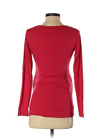 Gap - Maternity Long Sleeve T-Shirt (view 2)