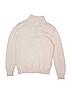 The Children's Place Solid Tan Pullover Sweater Size 10 - 12 - photo 2