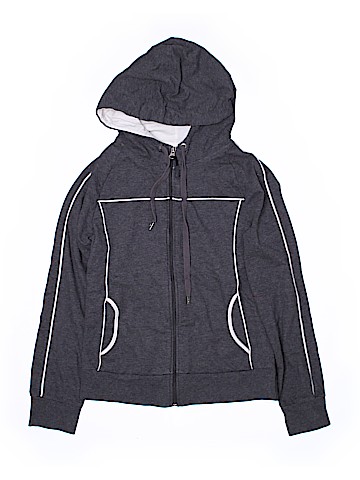 Danskin Now Zip Up Hoodie (view 1)